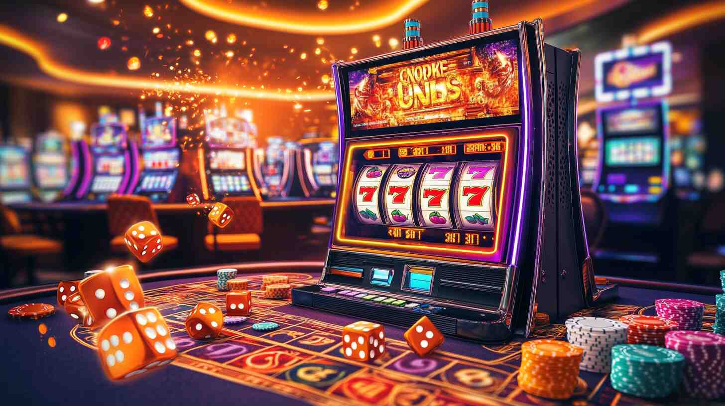 Explore Hot Slots at Casino 777EF
                                